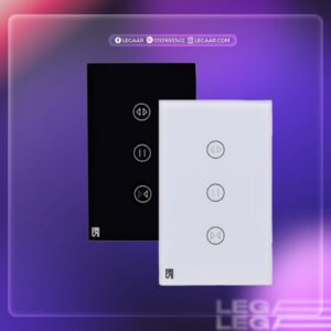 SHUTTER SWITCH 1CH مفتاح ذكي للستائر الكهربائية 1 خط