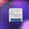 ‏MINI SHUTTER SWITCH 1CH مفتاح ذكي صغير للتحكم في الستائر 1 خط