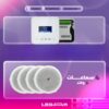 عرض امبليفاير تاتش+4 سماعات 5وات