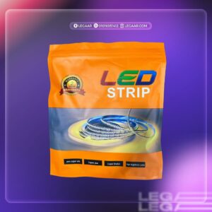(ضمان 1سنوات)شريط إضاءة  LED STRIP(وورم)
