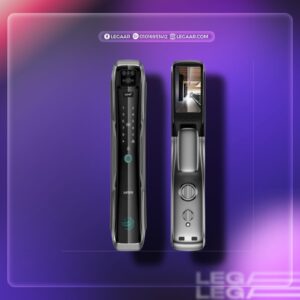 (ضمان 6 سنوات)smart lock lezn i13 cat eye كالون سمارت