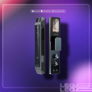 smart lock lezn R8 Face Version كالون سمارت(ضمان 6 سنوات)