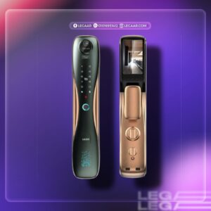 (ضمان 6 سنوات)smart lock lezn i7 cat eye كالون سمارت
