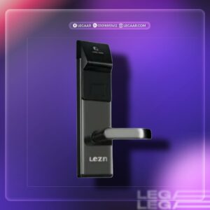 (ضمان 2 سنوات)smart lock lezn  M-RF   كالون سمارت