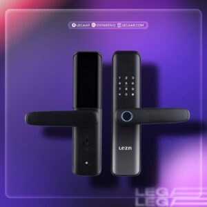 (ضمان 6 سنوات)smart lock lezn D01 كالون سمارت