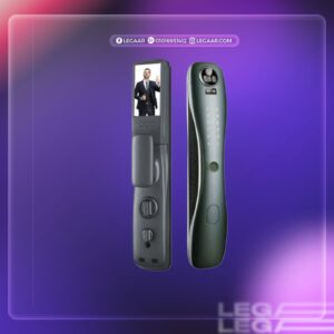 (ضمان 6 سنوات)smart lock lezn i7 cat eye كالون سمارت