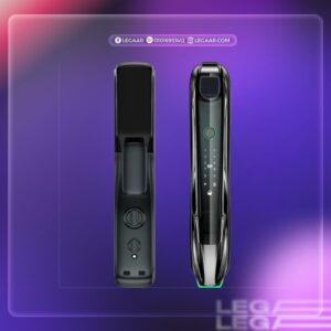 (ضمان 6 سنوات)smart lock lezn i11 Cat eye كالون سمارت