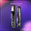 (ضمان 6 سنوات)smart lock lezn i11 cat eye كالون سمارت