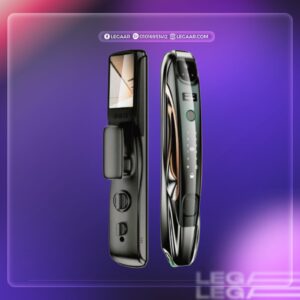 (ضمان 6 سنوات)smart lock lezn i11 cat eye كالون سمارت