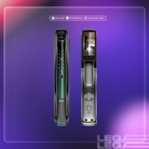 smart lock lezn K12 Face Version كالون سمارت(ضمان 6 سنوات)