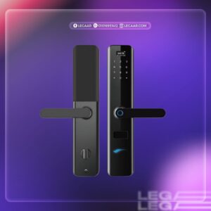 (ضمان 6 سنوات)smart lock lezn K3 كالون سمارت