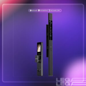 (ضمان 6 سنوات)smart lock lezn L02 Face Version كالون سمارت