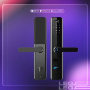 (ضمان 6 سنوات)smart lock lezn K1 كالون سمارت