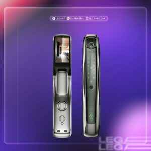 (ضمان 6 سنوات)smart lock lezni10 Face Version كالون سمارت