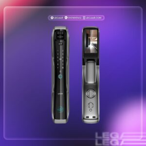 (ضمان 6 سنوات)smart lock lezn i13 Face Version كالون سمارت