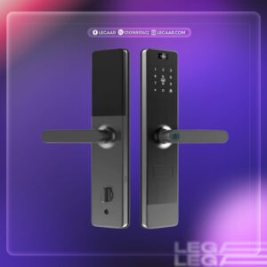 (ضمان 6 سنوات)smart lock lezn K80 كالون سمارت