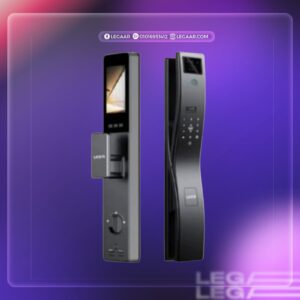 smart lock lezn Face Version 19 كالون سمارت(ضمان 6 سنوات)