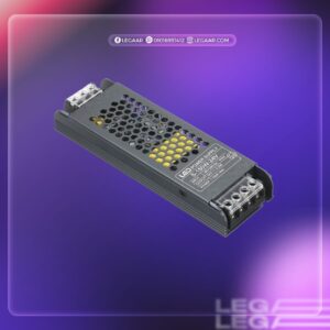 (جوده متوسطه) باور سبلاي power supply(100watt/12volt)