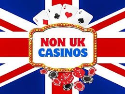 Exploring Non-UKGC Casino Sites A Guide for Players Exploring Non-UKGC Casino Sites A Guide for Players
