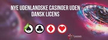 Casinoer Uden Rofus Din Guide til Sikre Spiloplevelser