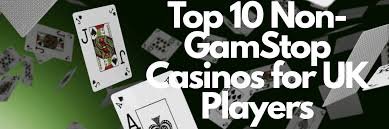 Non GamStop Casino UK — What Players Should Know Before Playing Non GamStop Casino UK — What Players Should Know Before Playing